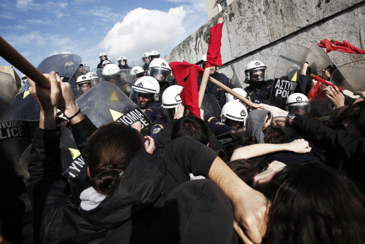 EUROKINISSI/ΣΩΤΗΡΗΣ ΔΗΜΗΤΡΟΠΟΥΛΟΣ