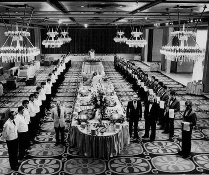 Το ξενοδοχείο Χίλτον