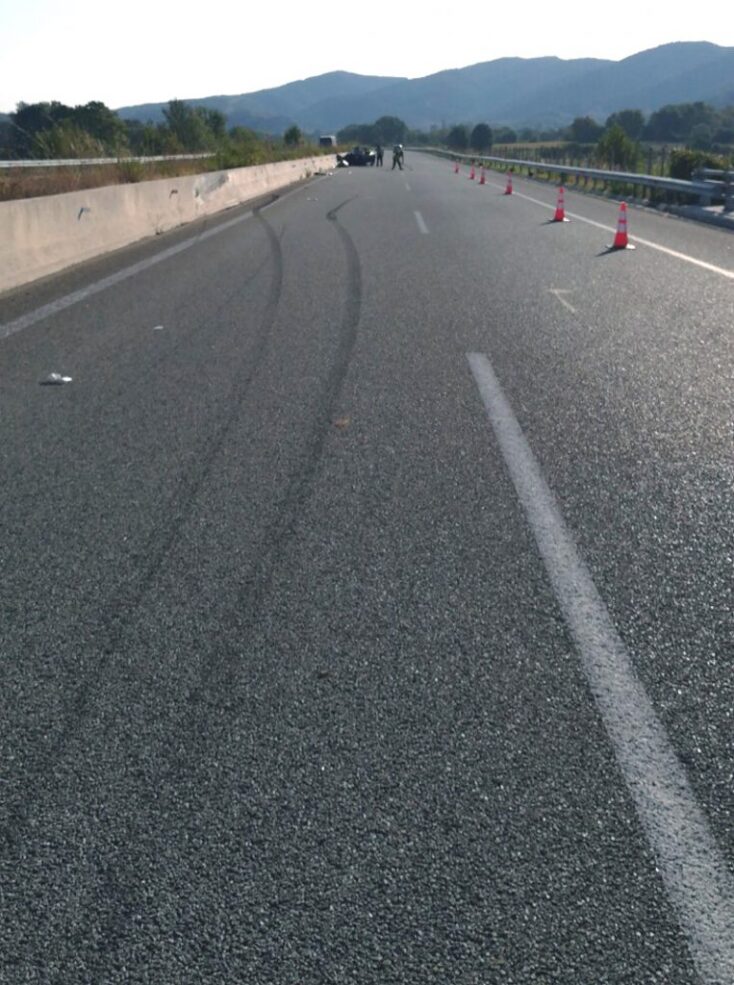 Θανατηφόρο τροχαίο στην Καβάλα  