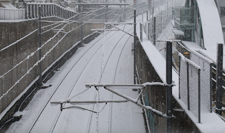 ΧΙΟΝΟΠΤΩΣΗ ΣΤΗΝ ΠΕΡΙΟΧΗ ΤΩΝ ΑΓ. ΑΝΑΡΓΥΡΩΝ