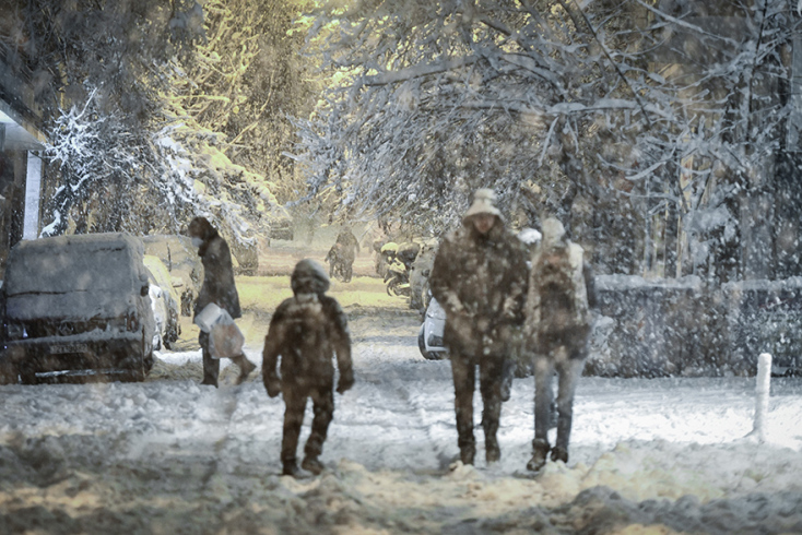 Κακοκαιρία «Ελπίδα»