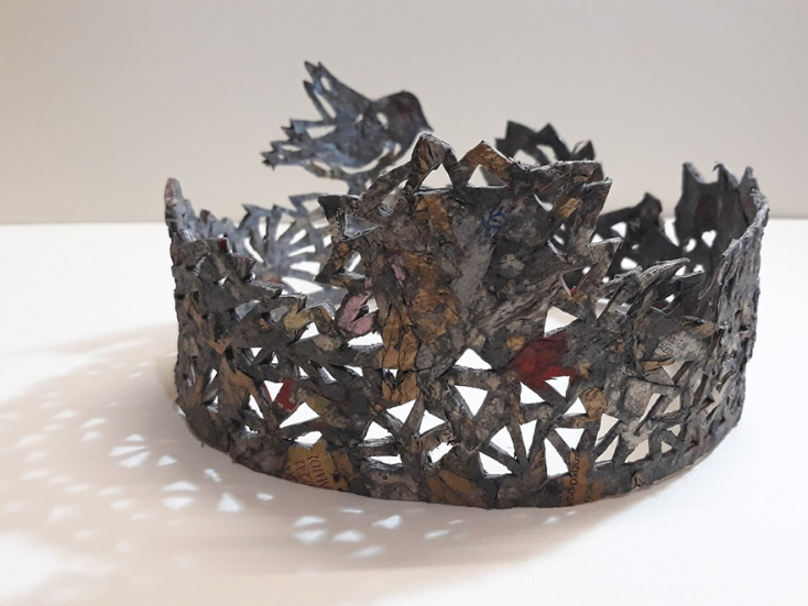 «Ξόμπλια, πλουμίδια &amp; στολίδια» στο Λαογραφικό Μουσείο Κυπαρισσίας