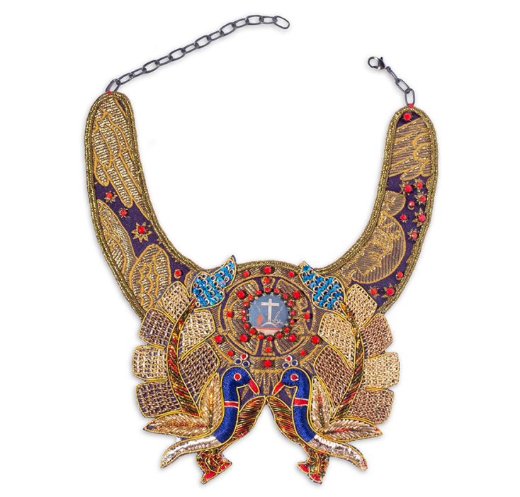 «Ξόμπλια, πλουμίδια &amp; στολίδια» στο Λαογραφικό Μουσείο Κυπαρισσίας