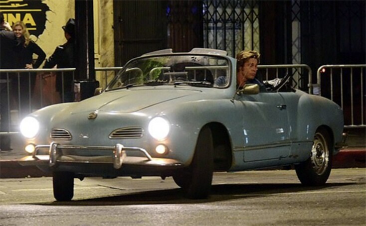 Η Volkswagen του Κλιφ