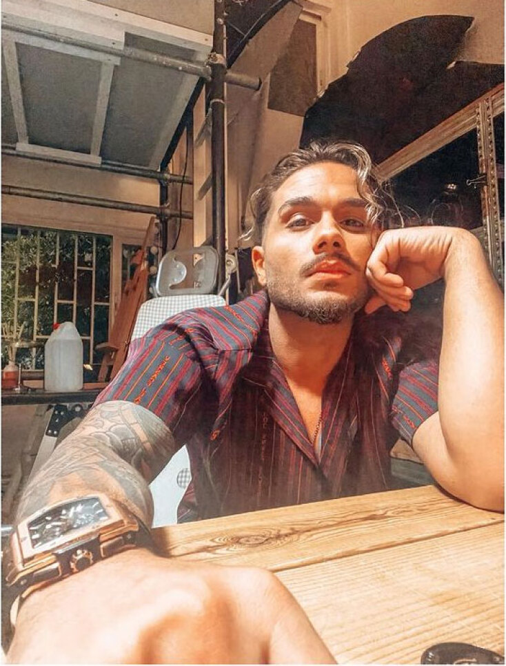 Ο Χρήστος Μάστορας ολοκλήρωσε τον εμβολιασμό του για τον κορωνοϊό με εμβόλιο AstraZeneca