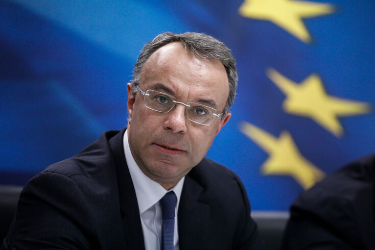 Τα πρώτα οικονομικά μέτρα για τον κορωνοϊό διά στόματος του υπουργού Οικονομικών Χρήστου Σταϊκούρα