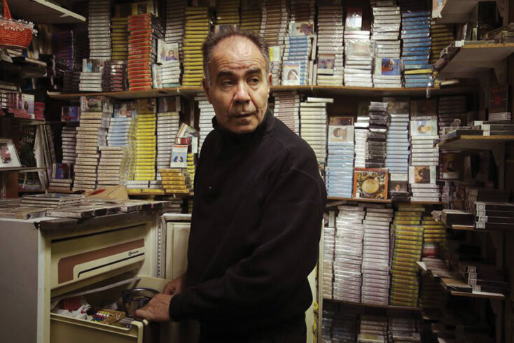 Χρήστος Στέργιογλου