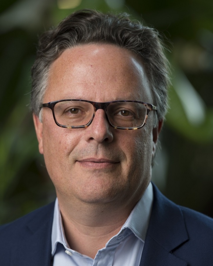 Ο καθηγητής Πειραματικής Σωματιδιακής Φυσικής του Πανεπιστημίου του Λίβερπουλ, Χρήστος Τουραμάνης