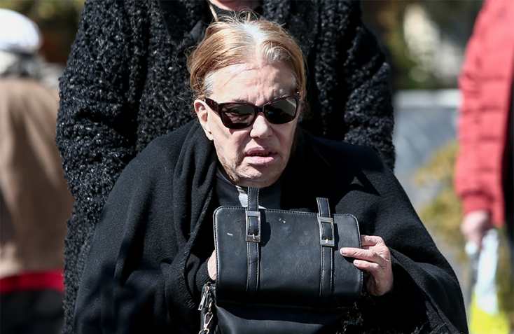 Μαίρη Χρονοπούλου