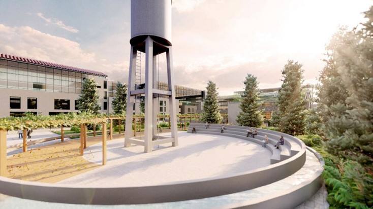 ΠΡΩΗΝ ΕΡΓΟΣΤΑΣΙΟ «ΧΡΩΠΕΙ» ΣΧΕΔΙΑ ΑΝΑΠΛΑΣΗΣ