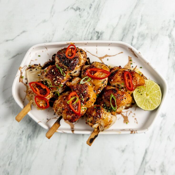 Kοτόπουλο Yakitori