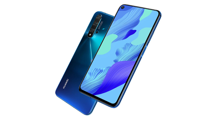 Huawei Nova 5T