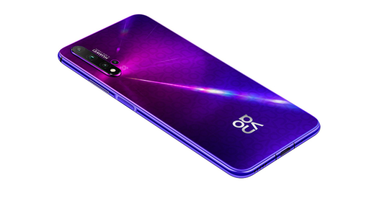 Huawei Nova 5T