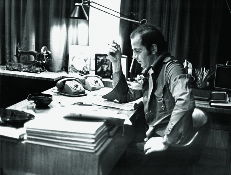 Γιάννης Τσεκλένης: ο άνθρωπος που έκανε την Ελλάδα, μόδα! 