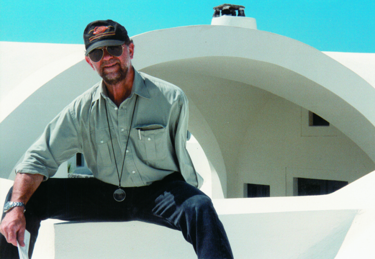 Γιάννης Τσεκλένης: ο άνθρωπος που έκανε την Ελλάδα, μόδα! 