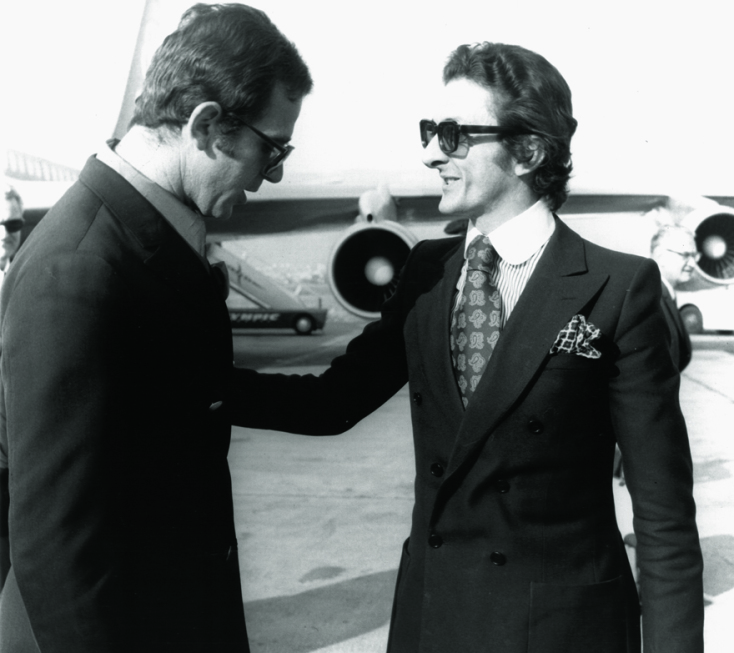 Γιάννης Τσεκλένης: ο άνθρωπος που έκανε την Ελλάδα, μόδα! 