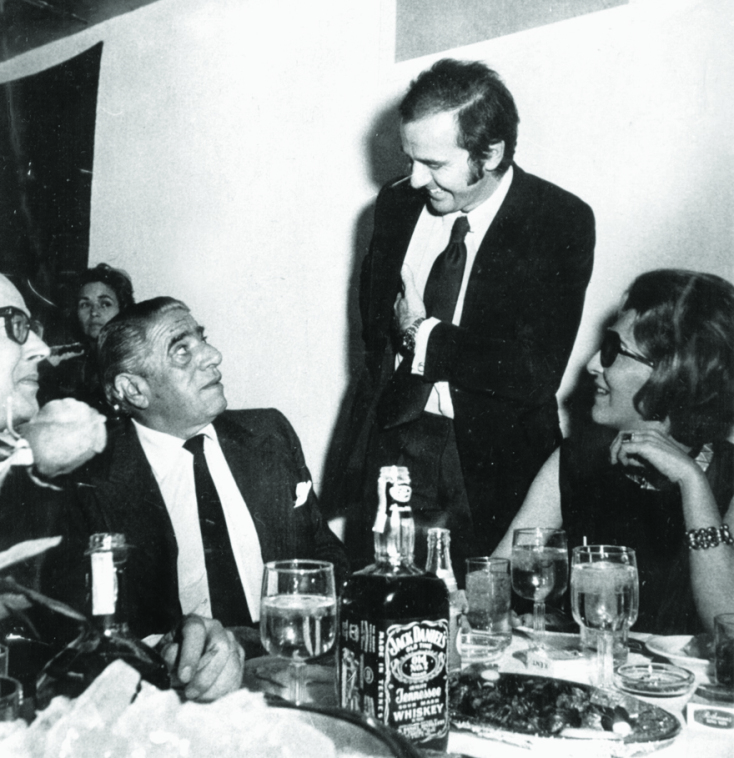 Γιάννης Τσεκλένης: ο άνθρωπος που έκανε την Ελλάδα, μόδα! 