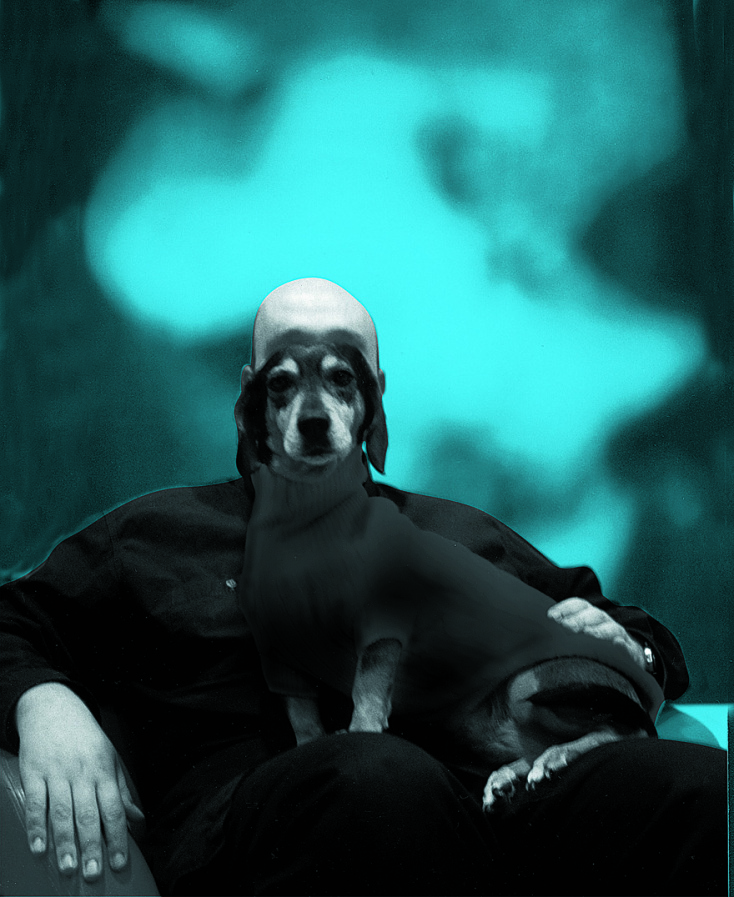 Η Ύδρα του εικαστικού Δημήτρη Αντωνίτση