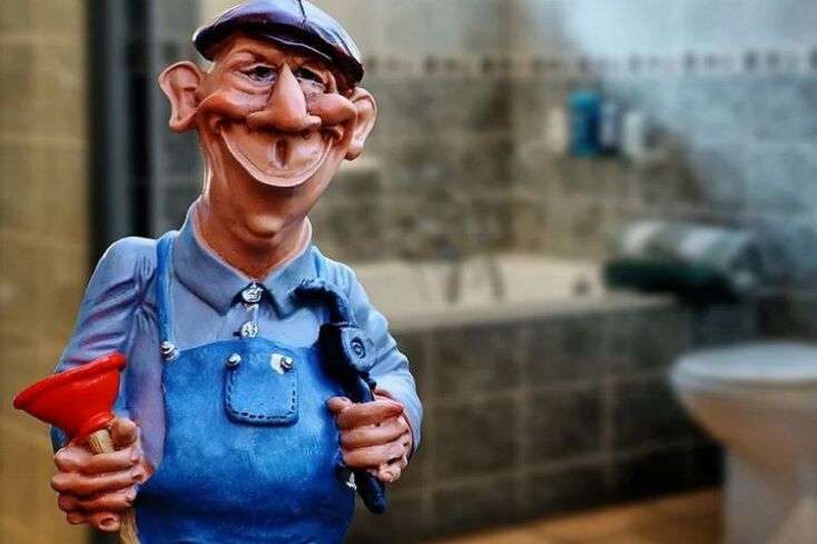 Υδραυλικός