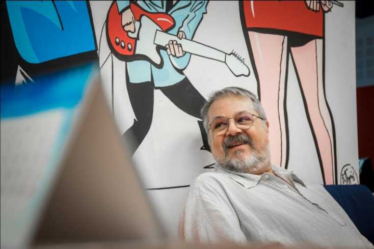 Γιάννης Νένες - Athens Voice 102.5