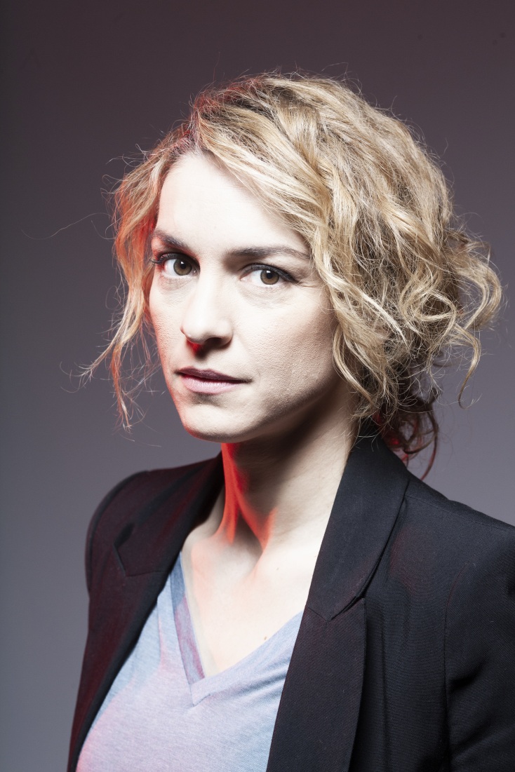 Η Γιούλικα Σκαφιδά στη σειρά του MEGA «Έξαψη»