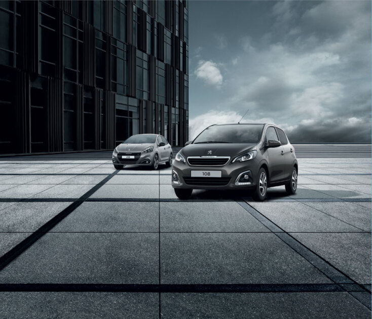 Peugeot Young Selections