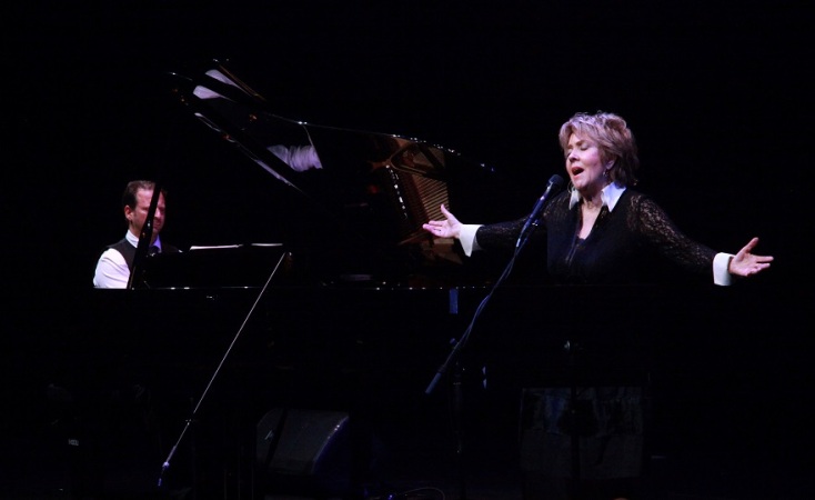 Η Γιοβάννα.