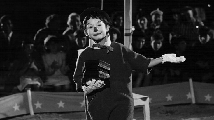 «Yoyo» με τον Pierre Etaix