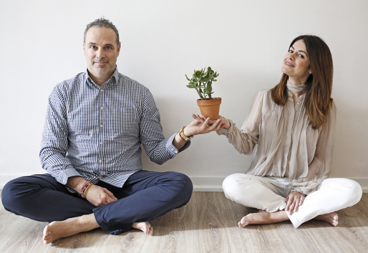 PhDc Χριστίνα Πολυχρόνη, Γιώργος Αργυράτος