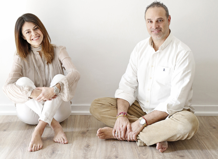 PhDc Χριστίνα Πολυχρόνη, Γιώργος Αργυράτος