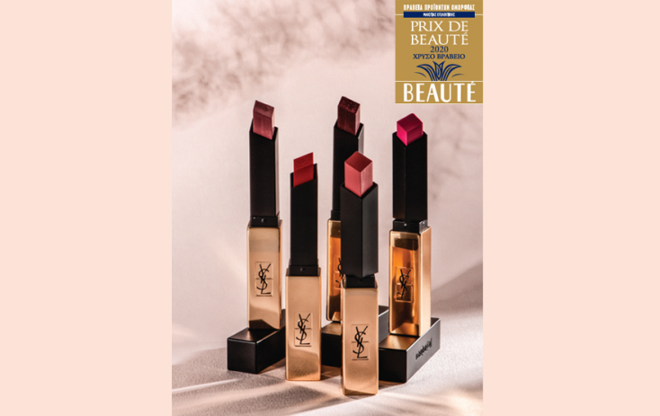 Rouge Pur Couture The Slim του οίκου ομορφιάς YSL