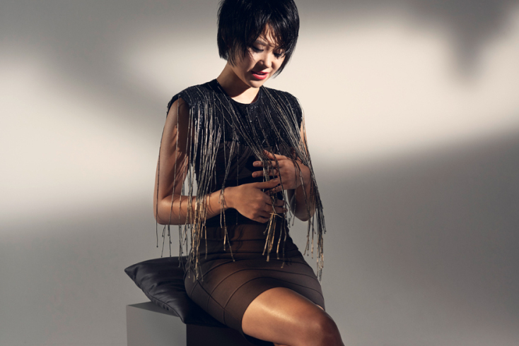 Yuja Wang © Norbert Kniat