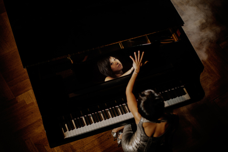Yuja Wang © Julia Wesely