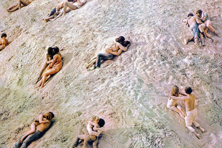 «Zabriskie point» του Michelangelo Antonioni
