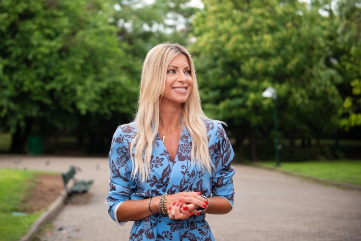 Η Δήμητρα Ζάφειρα, Κλινική Ψυχολόγος