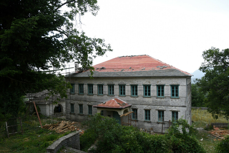 Οδοιπορικό στα Ζαγοροχώρια © Eurokinissi / Μιχάλης Καραγιάννης