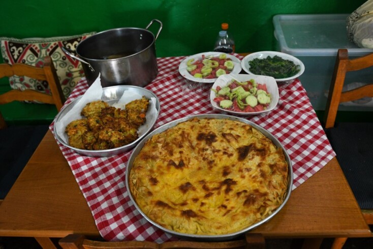 Οδοιπορικό στα Ζαγοροχώρια © Eurokinissi / Μιχάλης Καραγιάννης