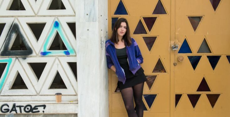 Ζακλίν Λέντζου