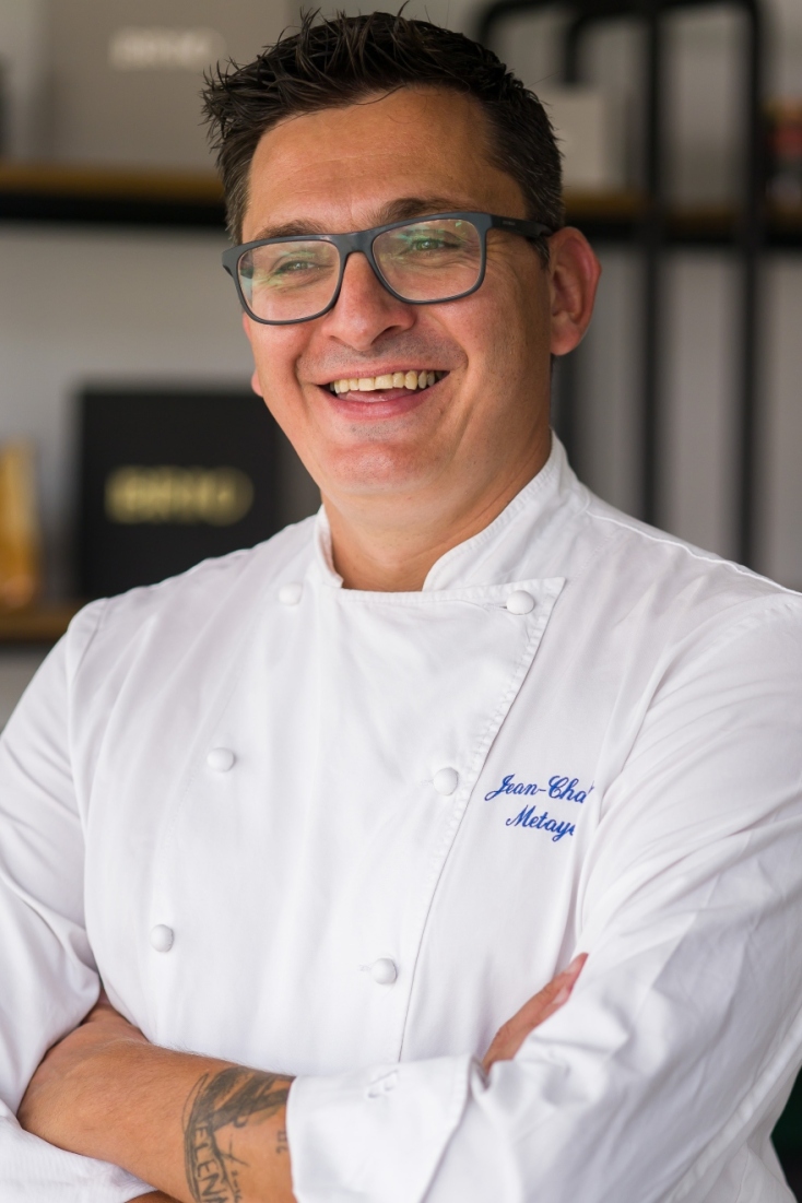 Ζan Charles Metayer