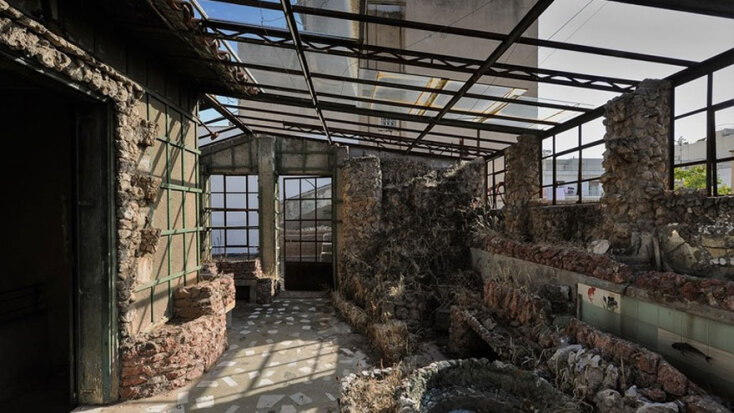 Κώστας Πράπογλου - [α]γνωστοί προορισμοί κεφάλαιο 3: επανασύνδεση - μια δεύτερη ευκαιρία Κυψέλη, πρώην οικία Ζαρίφη 