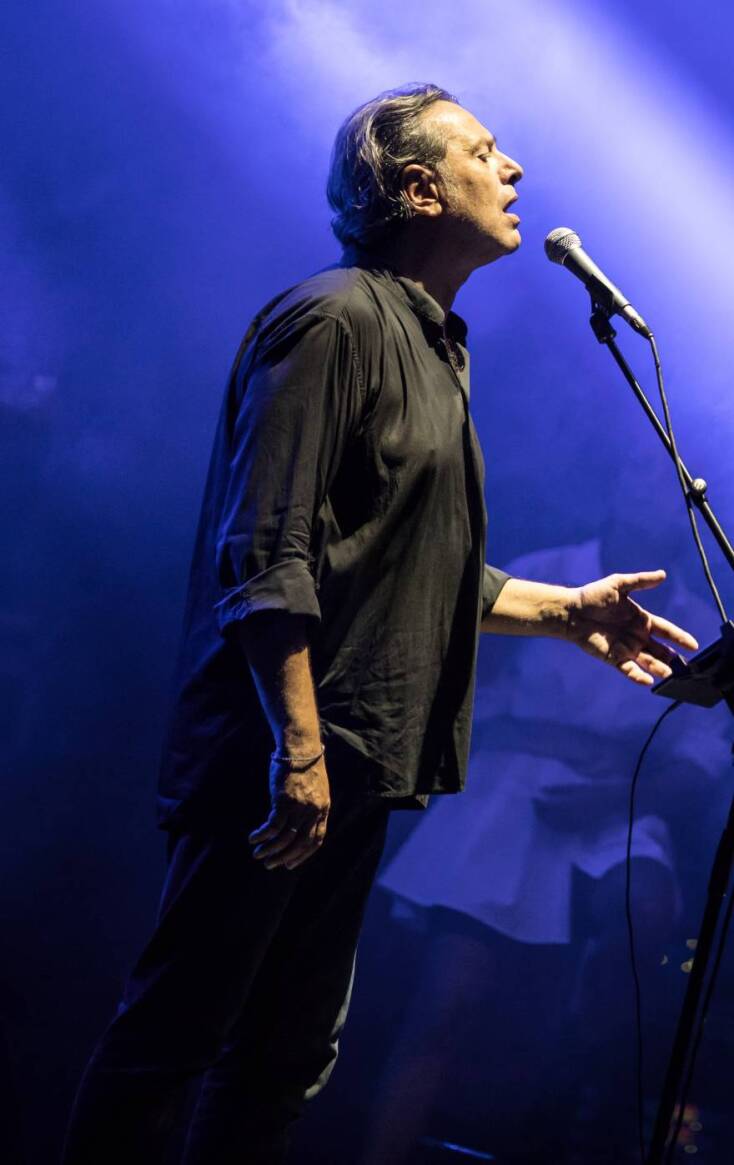 Ο Δημήτρης Ζερβουδάκης στην Τεχνόπολη