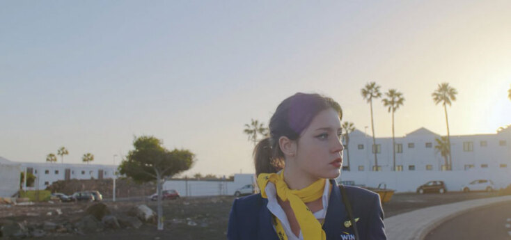 Σκηνή από την ταινία «Zero Fucks Given»