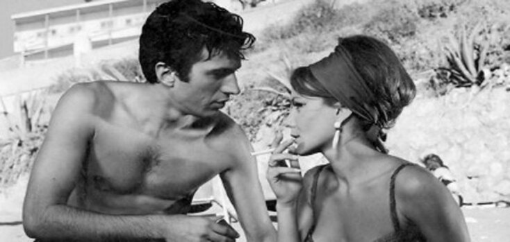 «Ο ζεστός μήνας Αύγουστος» του Σωκράτη Καψάσκη