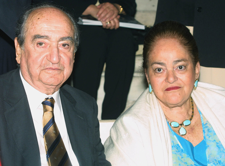 Πουλήθηκε η οικία του Κωνσταντίνου και της Μαρίκας Μητσοτάκη στη Γλυφάδα 