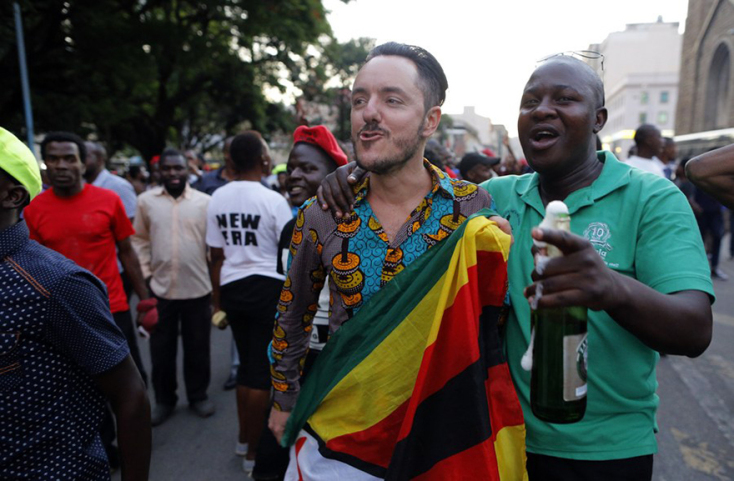 Τέλος εποχής για τον Ρόμπερτ Μουγκάμπε στη Ζιμπάμπουε 