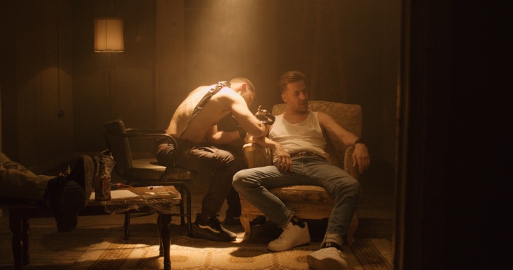 Ο ράπερ Ζήνων