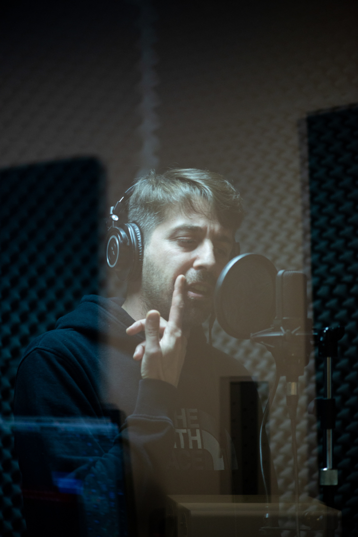 Ο ράπερ Ζήνων