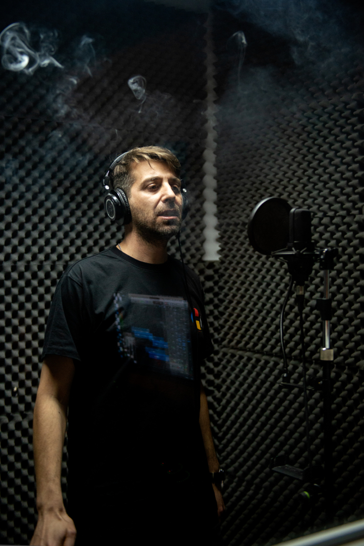 Ο ράπερ Ζήνων