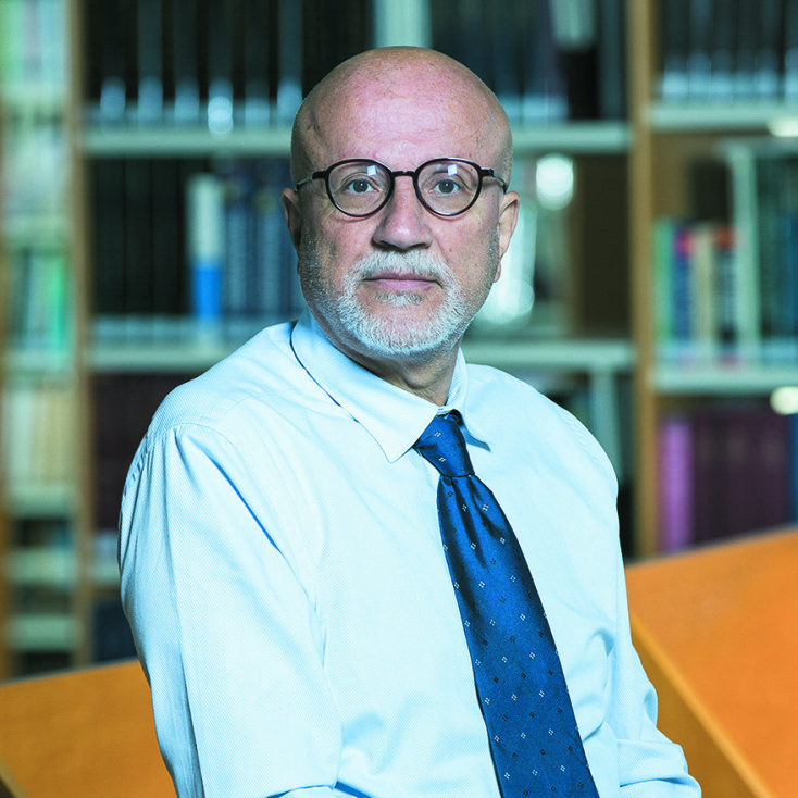 Σταύρος Ζωγραφάκης, Καθηγητής, Αντιπρύτανης Έρευνας και Διά Βίου Εκπαίδευσης