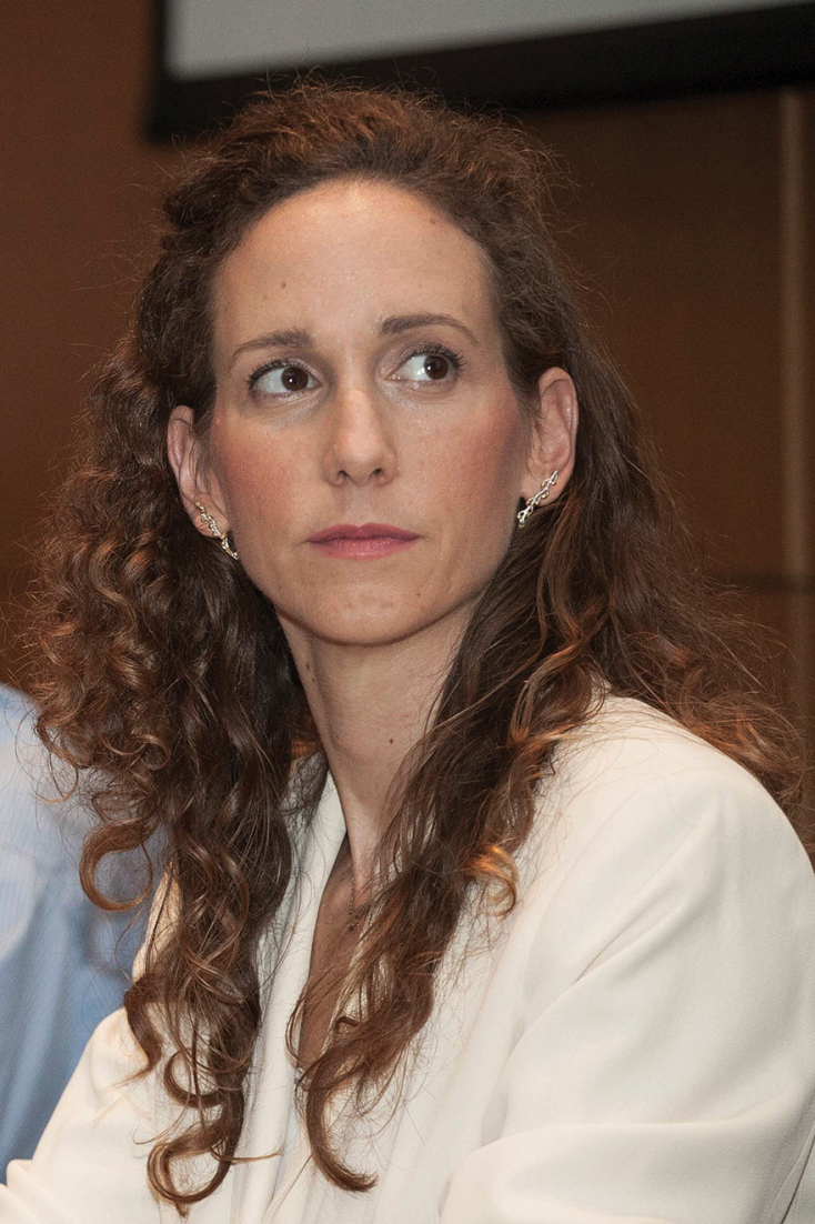 Η πρόεδρος του Εθνικού Κέντρου Περιβάλλοντος και Αειφόρου Ανάπτυξης (ΕΚΠΑΑ), Ζωή Βροντίση